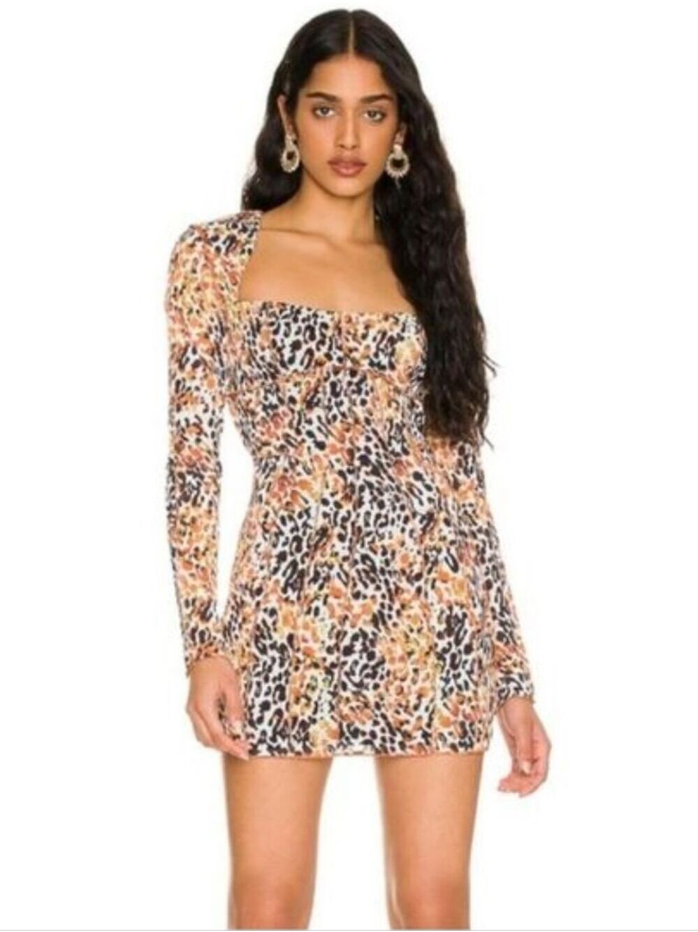 H:ours Dellah Mini Dress